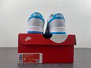 	 Nike Dunk Low Retro Pure Platinum Blue Lightning DV0831-001 - 5