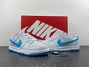 	 Nike Dunk Low Retro Pure Platinum Blue Lightning DV0831-001 - 3