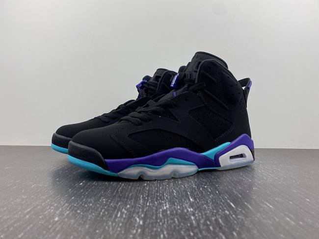 Air Jordan 6 Retro ‘Aqua’ CT8529-004 - 1