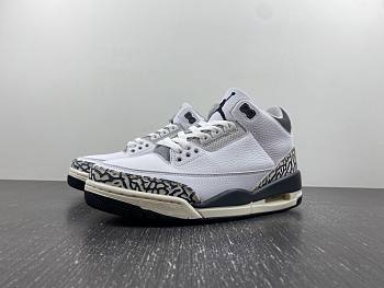 Air Jordan 3 Retro Hide N' Sneak (GS) - DX6665-100