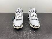 Air Jordan 3 Retro Hide N' Sneak (GS) - DX6665-100 - 2