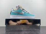 	 Nike Air Force 1 Low Tiffany & Co. 1837 - DZ1382-001 - 5
