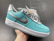 	 Nike Air Force 1 Low Tiffany & Co. 1837 - DZ1382-001 - 2