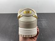 Nike Wmns Dunk Low 'Gold Swoosh' DX5930-001 - 4