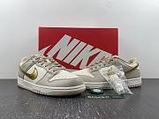 Nike Wmns Dunk Low 'Gold Swoosh' DX5930-001 - 5