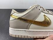 Nike Wmns Dunk Low 'Gold Swoosh' DX5930-001 - 6