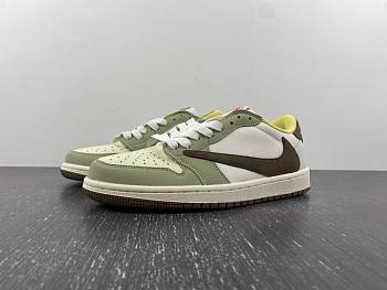 	 Air Travis Scott x Air Jordan 1 Low