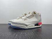 Air Jordan 3 Retro SP J Balvin - FN0344-901 - 1