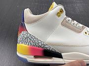 Air Jordan 3 Retro SP J Balvin - FN0344-901 - 4