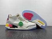 Air Jordan 3 Retro SP J Balvin - FN0344-901 - 3
