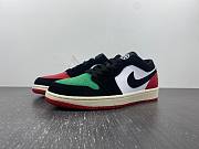 Air Jordan 1 Low “Quai 54” FQ6703-100 - 1