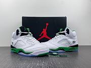 Air Jordan 5 WMNS “Lucky Green” DD9336-103 - 2