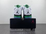 Air Jordan 5 WMNS “Lucky Green” DD9336-103 - 3
