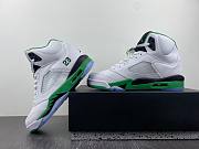 Air Jordan 5 WMNS “Lucky Green” DD9336-103 - 5