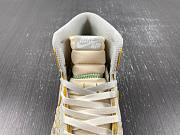 Union x Air Jordan 2 High “Woven” UN FD2565-100 - 3