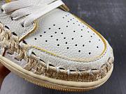 Union x Air Jordan 2 High “Woven” UN FD2565-100 - 2