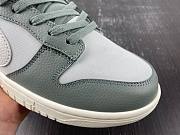Nike Dunk Low Mica Green Men's - DV7212-300 - 5