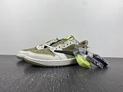 Travis Scott x Air Jordan 1 Low Golf FZ3124-200 - 1