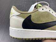 Travis Scott x Air Jordan 1 Low Golf FZ3124-200 - 2