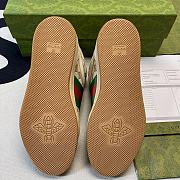  Gucci Screener High Top Sneaker - 2