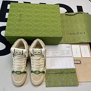  Gucci Screener High Top Sneaker - 4