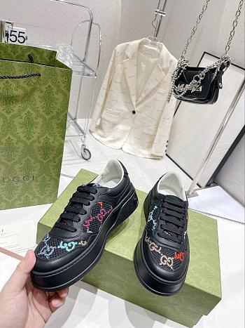 Gucci Chunky B Low-Top Sneakers