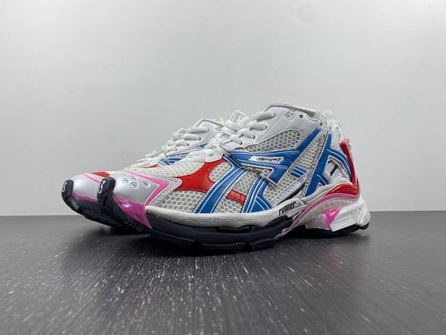 Balenciaga Mesh Runner Sneakers 677403W3RB6 - 1