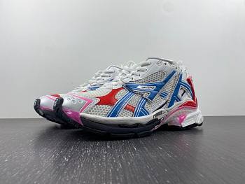 Balenciaga Mesh Runner Sneakers 677403W3RB6