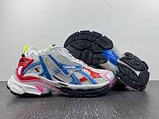 Balenciaga Mesh Runner Sneakers 677403W3RB6 - 2