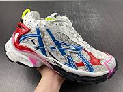 Balenciaga Mesh Runner Sneakers 677403W3RB6 - 6