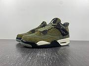Air Jordan 4 Craft “Medium Olive” FB9927-200 - 1