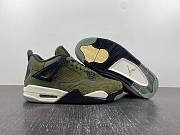 Air Jordan 4 Craft “Medium Olive” FB9927-200 - 3