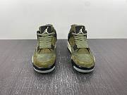 Air Jordan 4 Craft “Medium Olive” FB9927-200 - 4