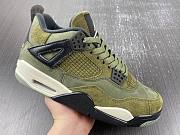 Air Jordan 4 Craft “Medium Olive” FB9927-200 - 2