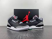 	 Air Jordan 3 Retro Black Cement 2018 - 854262-001 - 6
