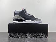 	 Air Jordan 3 Retro Black Cement 2018 - 854262-001 - 5