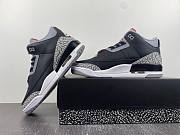 	 Air Jordan 3 Retro Black Cement 2018 - 854262-001 - 3