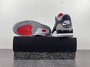 	 Air Jordan 3 Retro Black Cement 2018 - 854262-001 - 4