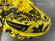 	 Balenciaga x Adidas Track Graffiti 'Yellow' 542023 W3RRA 7810 - 2
