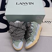 Lanvin Leather Curb Light Matcha  - 1