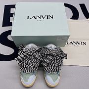 Lanvin Leather Curb Light Matcha  - 4