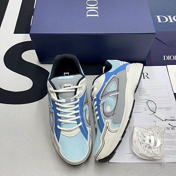 Dior B30 Reflective CD30 - Beige Blue 3SN279ZMC H866