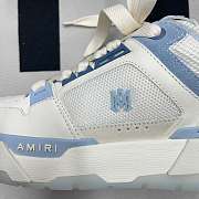 AMIRI MA-1 IN WHITE AND BLUE SS23 - 3