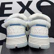 AMIRI MA-1 IN WHITE AND BLUE SS23 - 5
