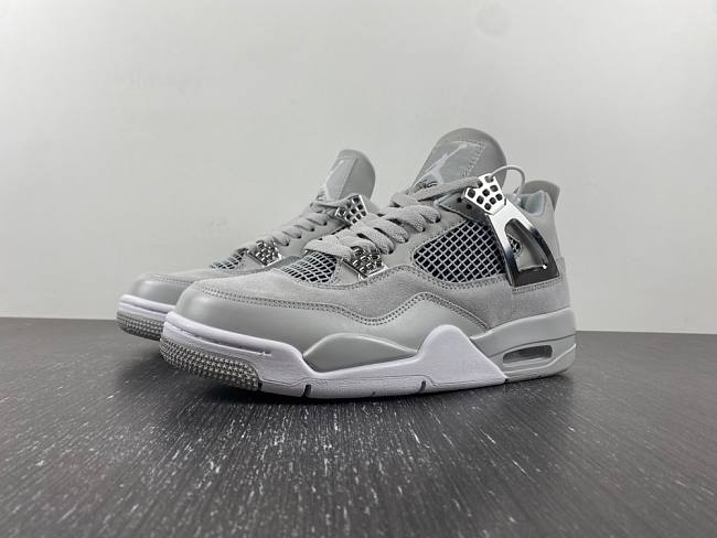 	 Air Jordan 4 “Neutral Grey” - 1