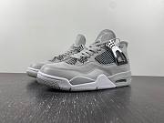 	 Air Jordan 4 “Neutral Grey” - 1