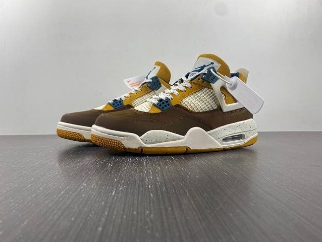 Air Jordan 4 GS “Cacao Wow  - 1