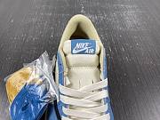 Travis Scott x Air Jordan 1 Low Jeans - 4