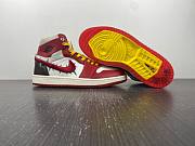 Air Jordan 1 High Zoom Air CMFT 2 Teyana Taylor A Rose From Harlem FJ0604-601 - 3