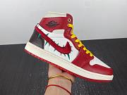 Air Jordan 1 High Zoom Air CMFT 2 Teyana Taylor A Rose From Harlem FJ0604-601 - 4